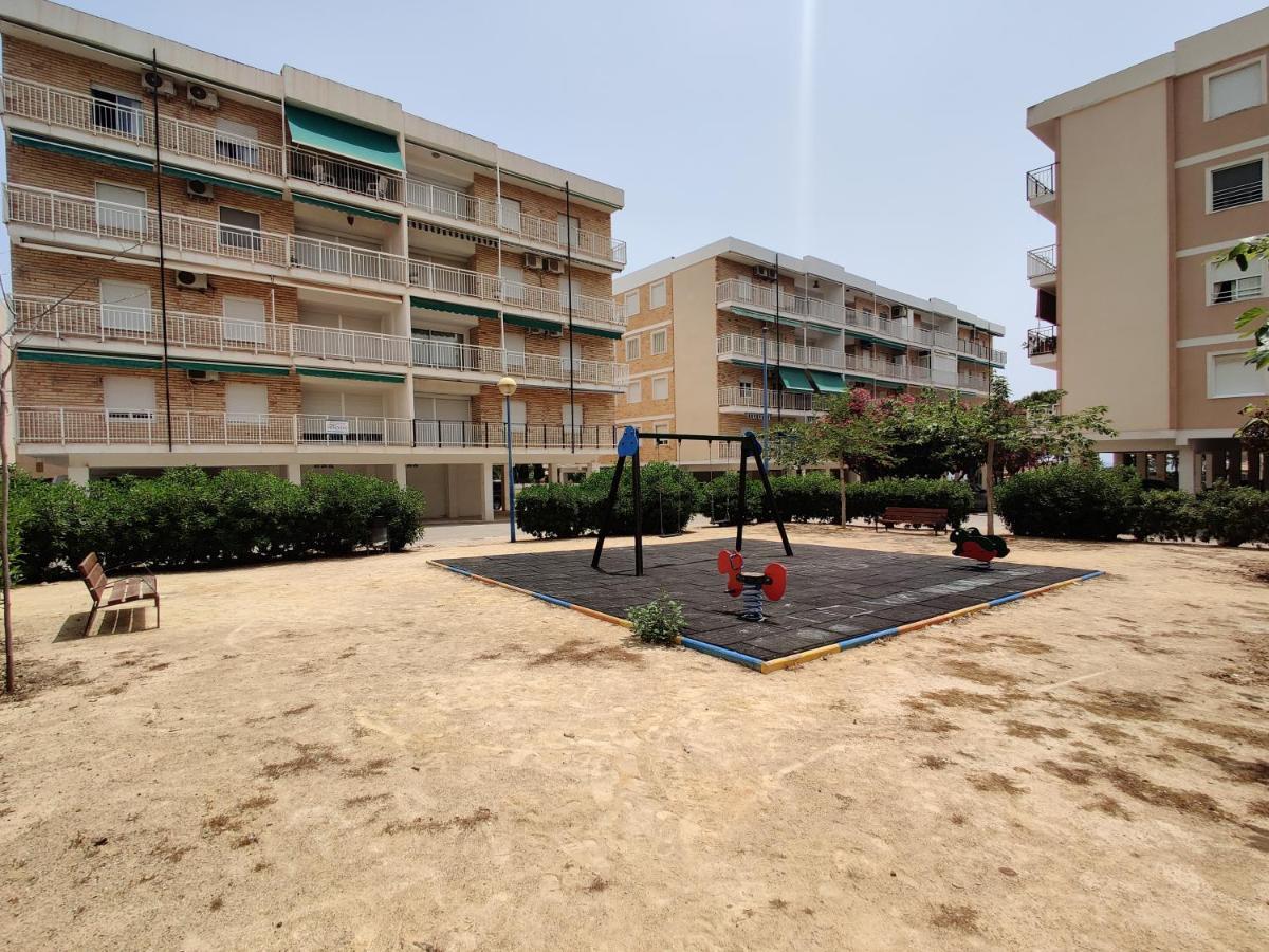 Punta Prima Beach Apt Orihuela Costa Apartamento Exterior foto